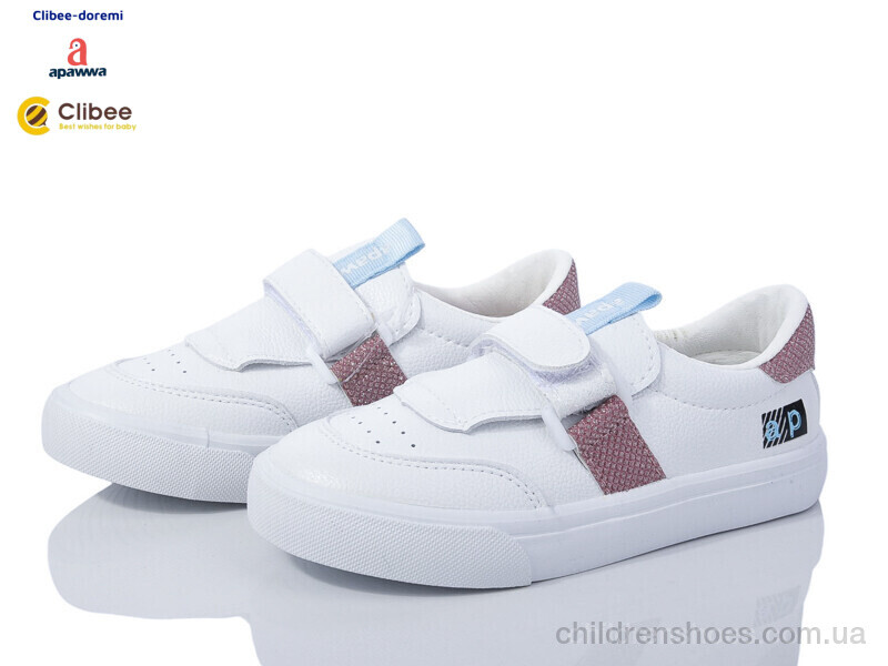 Кроссовки Apawwa TC46 white