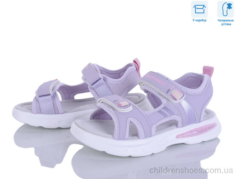 Босоножки Apawwa ABX0403P purple