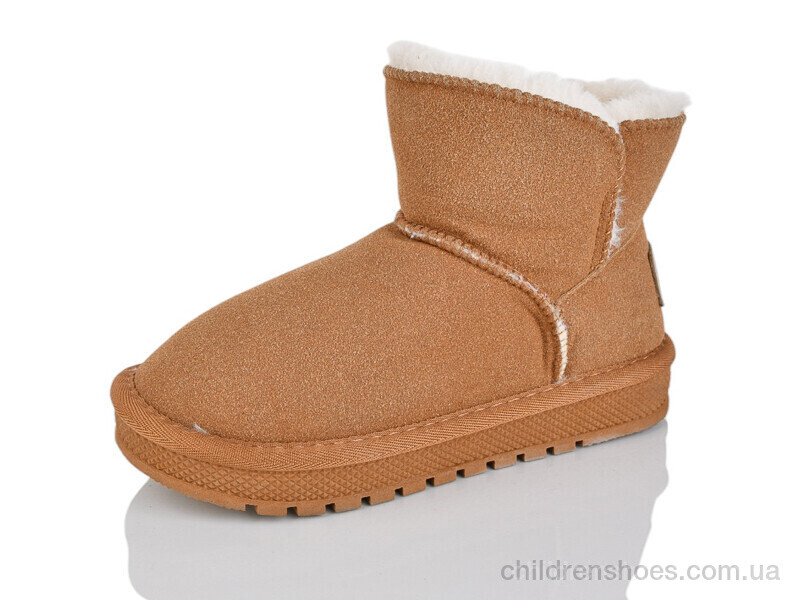 Угги ASHIGULI A313 brown