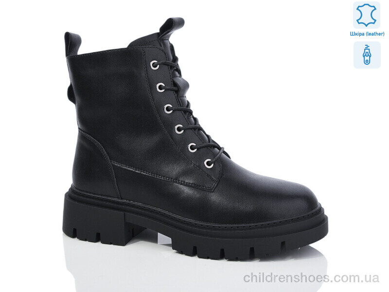 Ботинки No brand 52-8 шкіра