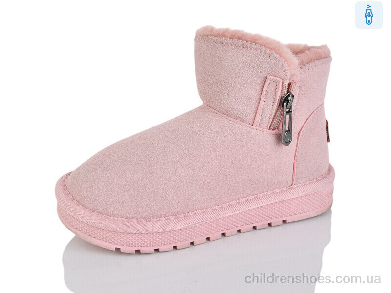 Угги ASHIGULI A312 pink