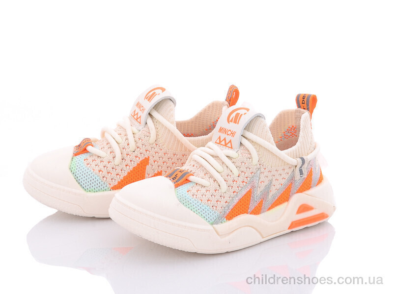 Кроссовки ASHIGULI 2315 бежевий