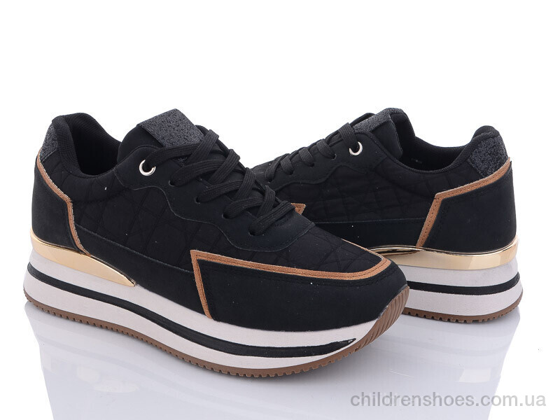 Кроссовки Violeta only one 20-1015-3 black