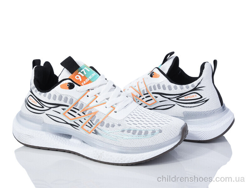 Кроссовки Wonex HD24(176-37) white-black