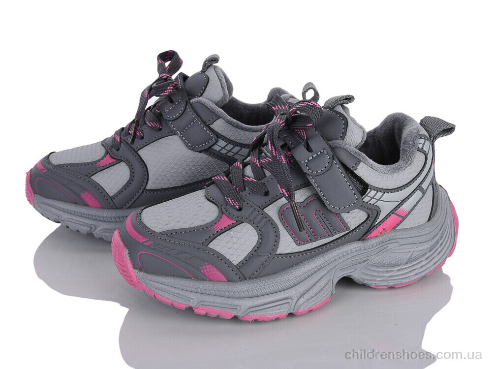 Кроссовки XXF02-G2587-3F Xifa kids / p. 32-37 / 8пар