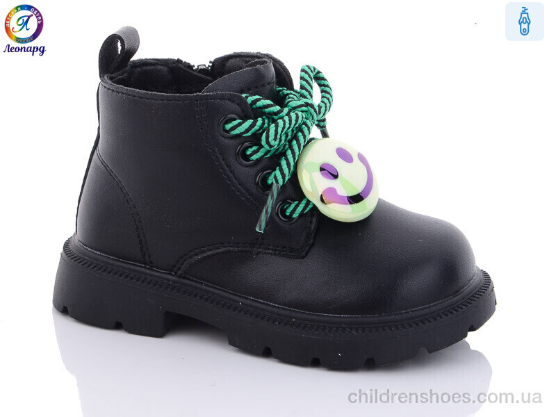 Ботинки No brand M8603 black
