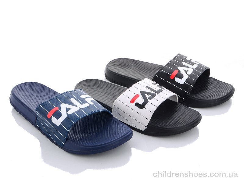 Шлепки детские No brand M24L mix