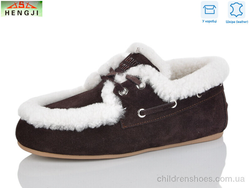 Туфли Hengji 992-6