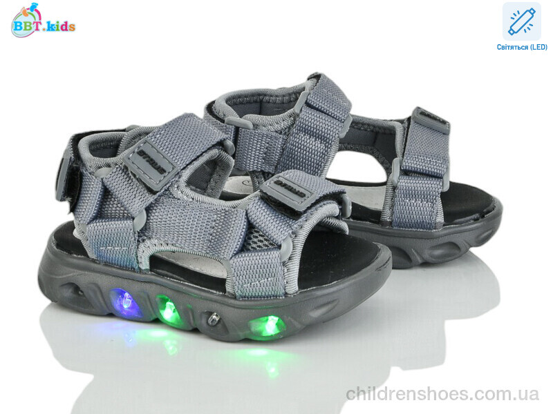 Сандалии BBT L602-1-2 LED