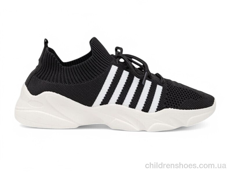 Кроссовки DF-SHOES 251 чорні