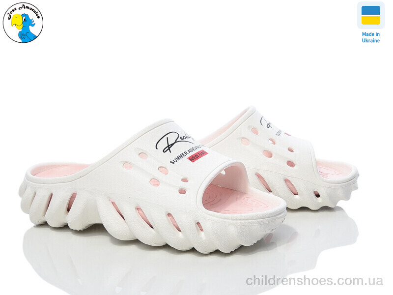 Шлепки женские Jose Amorales 125320