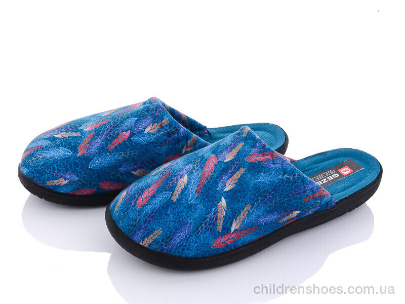 Тапки Gezer Gezer blue