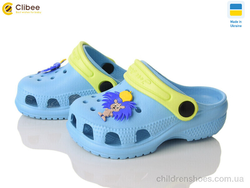 Кроксы Jose Amorales 116145