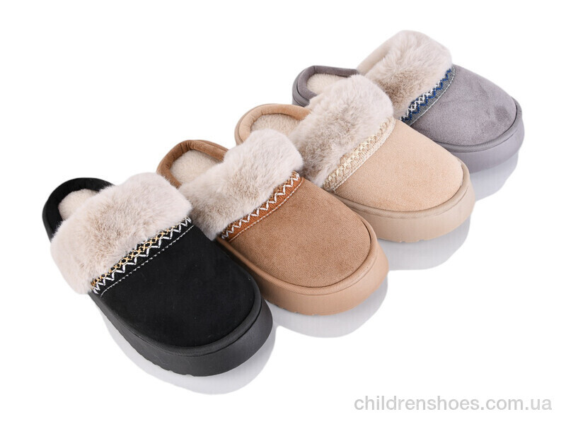 Тапки No brand SDQ33 mix