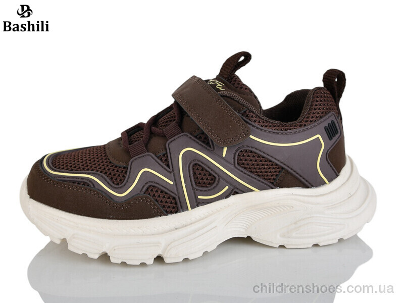 Кроссовки Башили G6513-8
