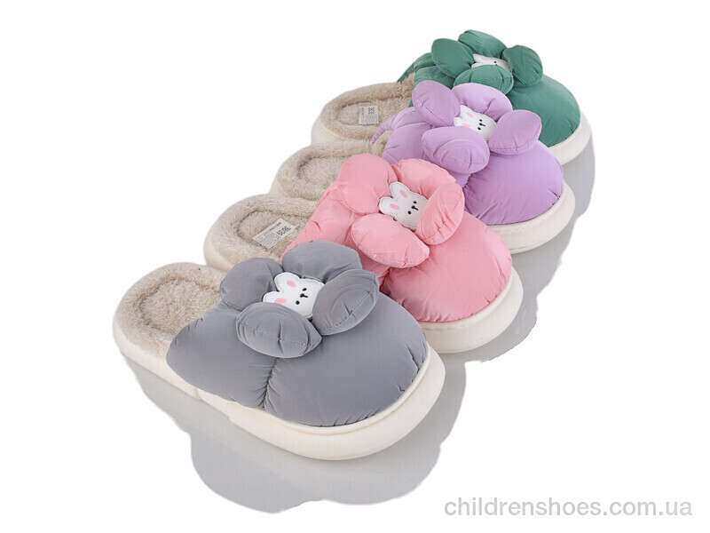 Тапки No brand WP8142 mix