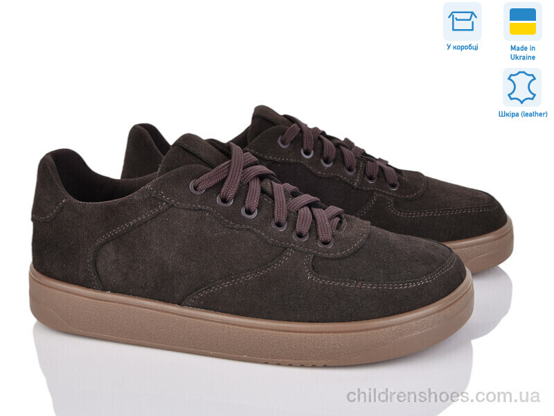 Кроссовки No brand Twins brown