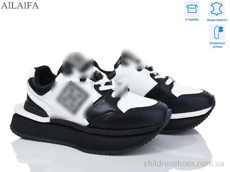Кроссовки G.venchy 8812 white-black
