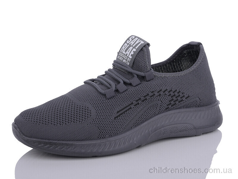 Кроссовки No brand 910 grey піна