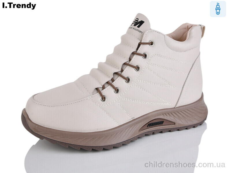 Ботинки BK1160-2A Trendy / p. 36-41 / 8пар