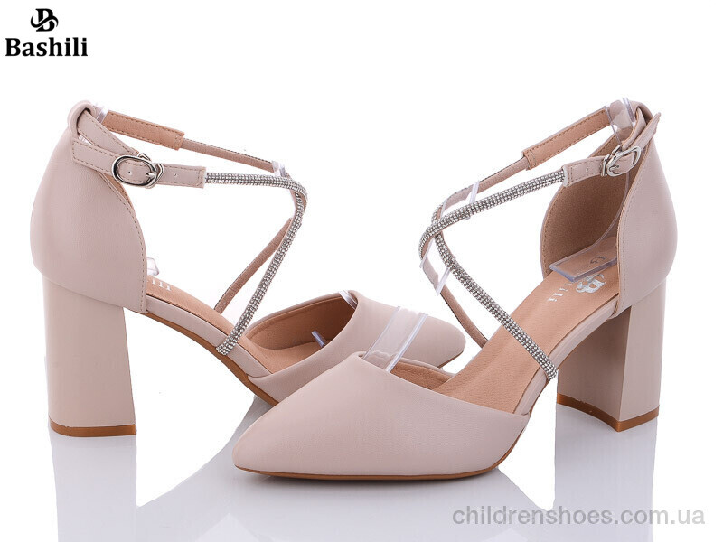 Туфли Башили F912-3