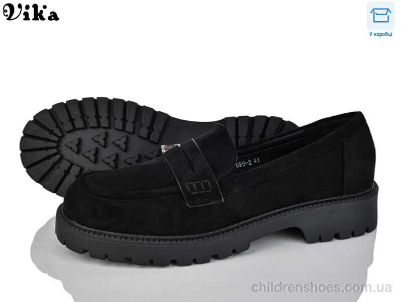 Туфли Vika 680-2