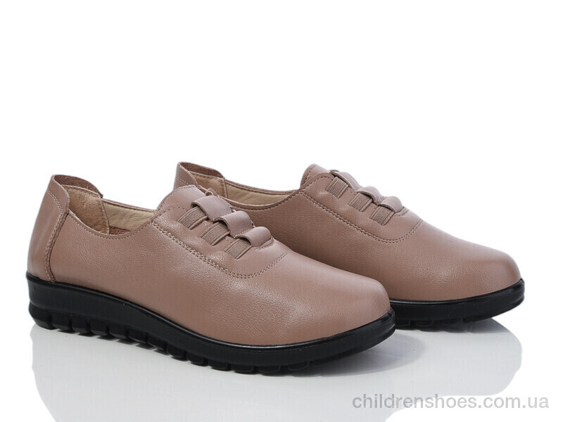 Туфли YAQINIAO 5088 brown