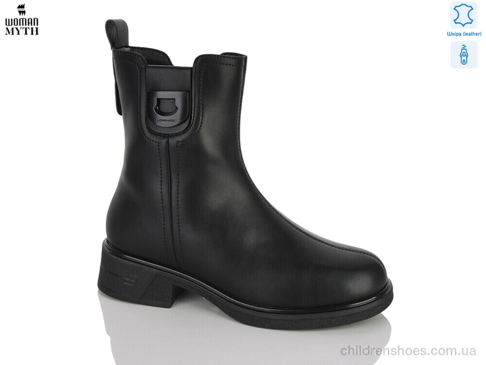 Ботинки MG6171 WOMAN MYTH / p. 37-41 / 8пар