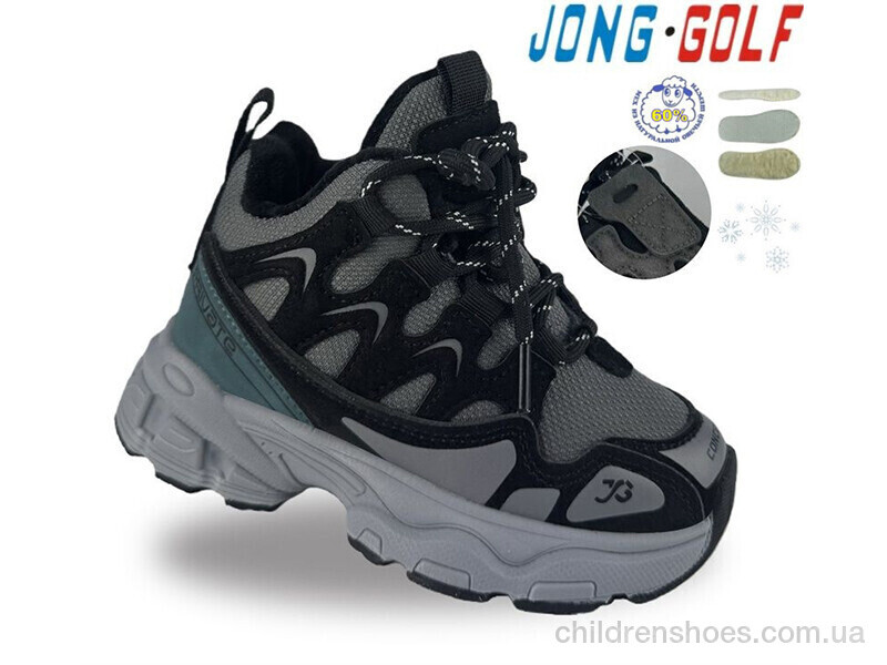 Ботинки B40722-2 Jong Golf / p. 26-33 / 8пар