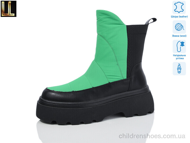 Ботинки Lilin Gold-90-8