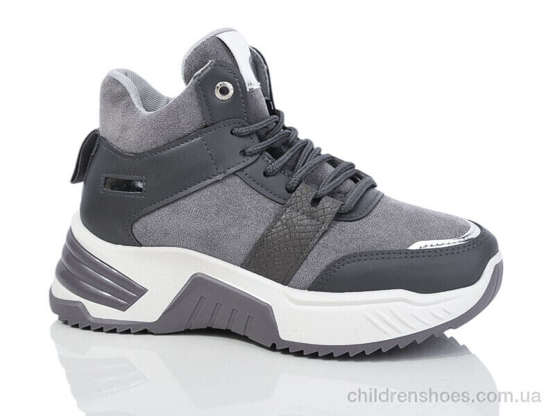 Кроссовки No brand 8851 grey
