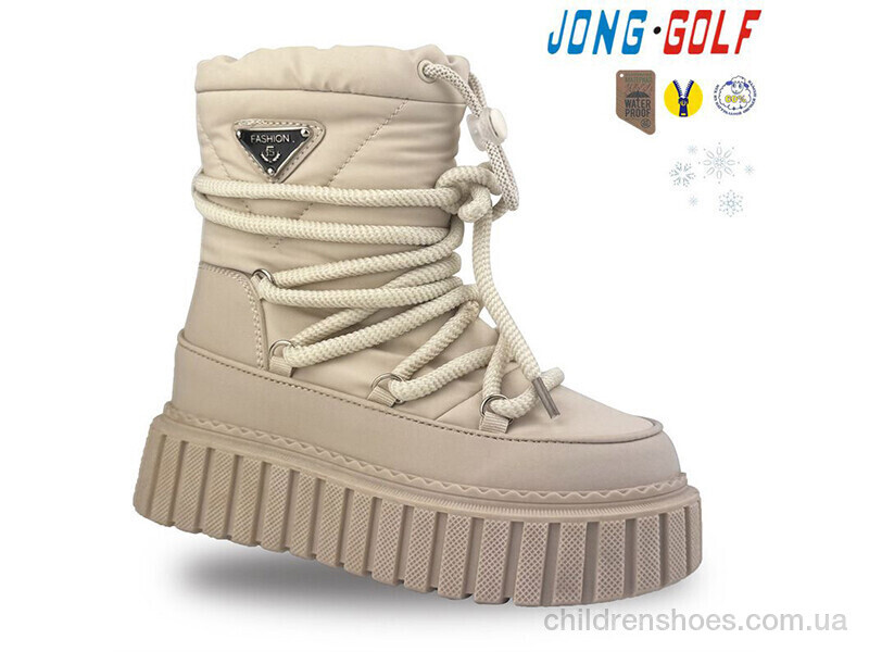 Ботинки JongGolf C40477-6