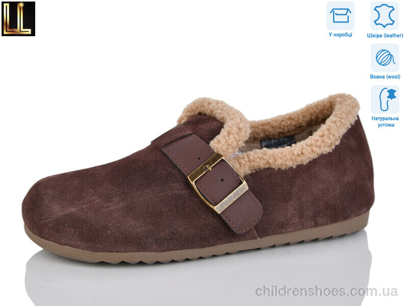 Туфли Lilin DF1100-4