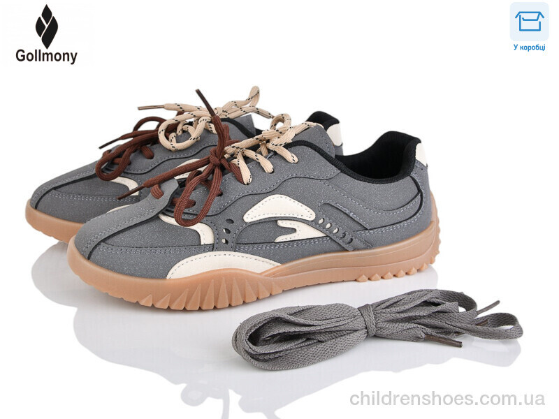 Кроссовки Gollmony 2027-985-3