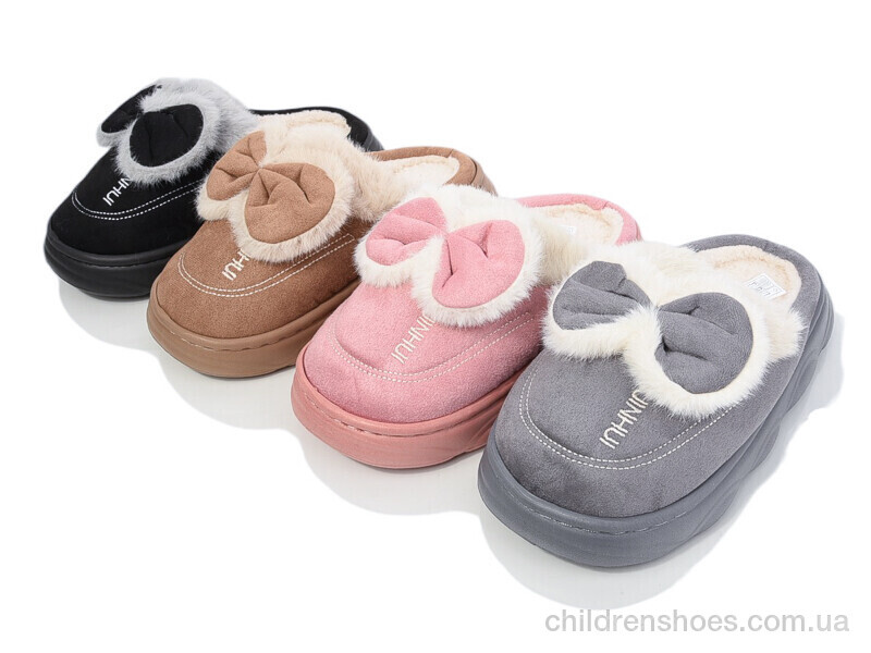 Тапки No brand WF71 mix