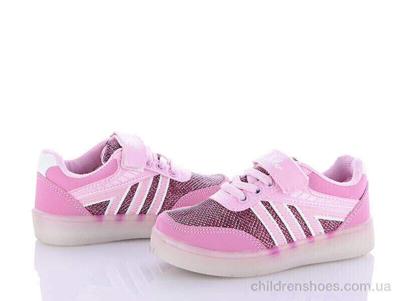 Кроссовки Demur 2508-9 не світяться 2025