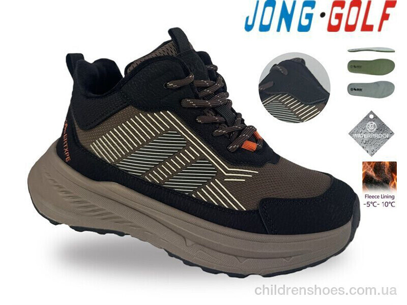 Кроссовки D31139-4 Jong Golf / p. 35-40 / 8пар
