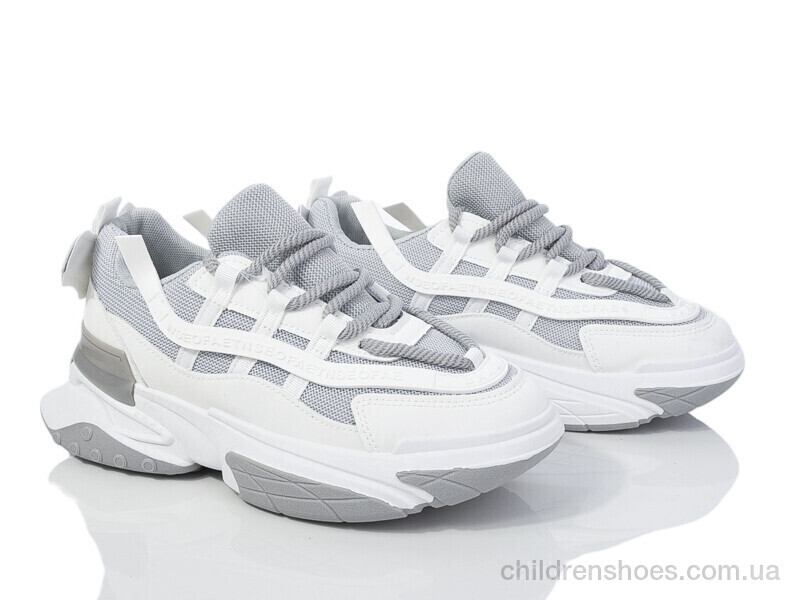 Кроссовки Violeta 149-38 grey