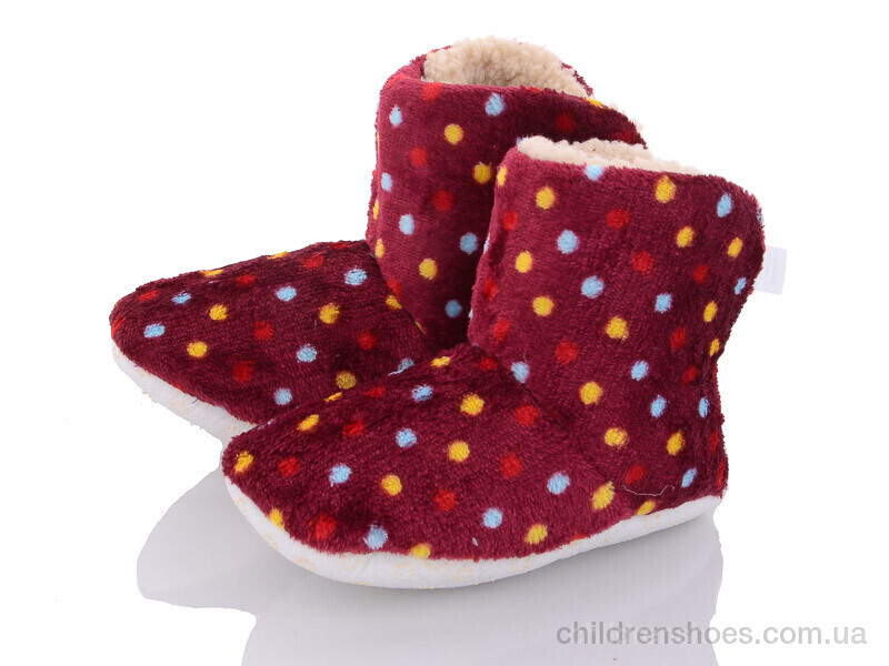 Пинетки Sirma NX10 bordo