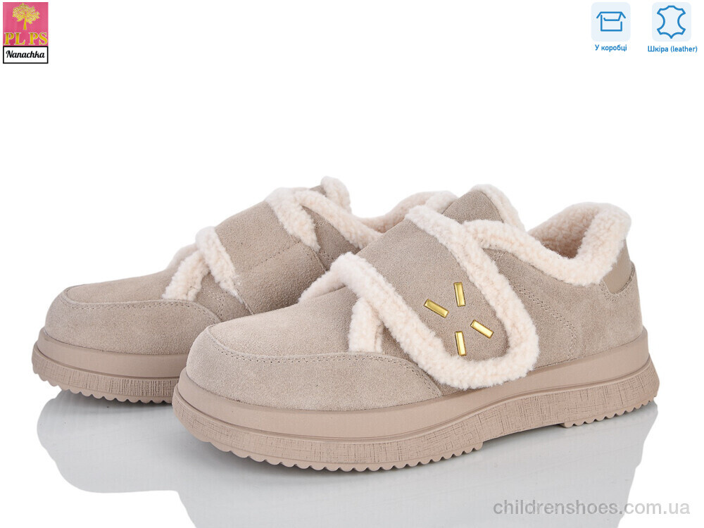 Туфли D63-3 PLPS-Nanachka / p. 36-40 / 6пар