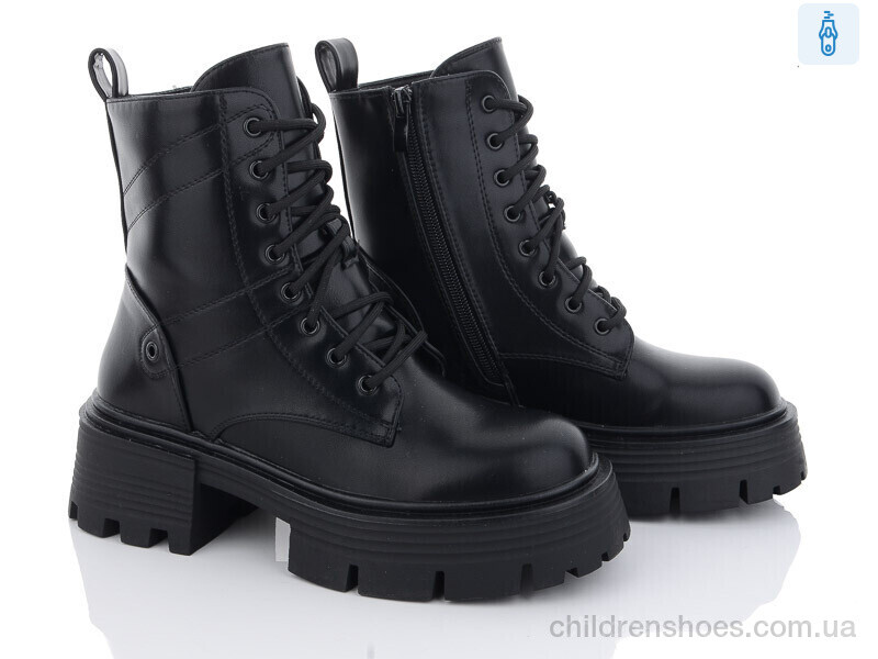 Ботинки Violeta only one E8445-1 black