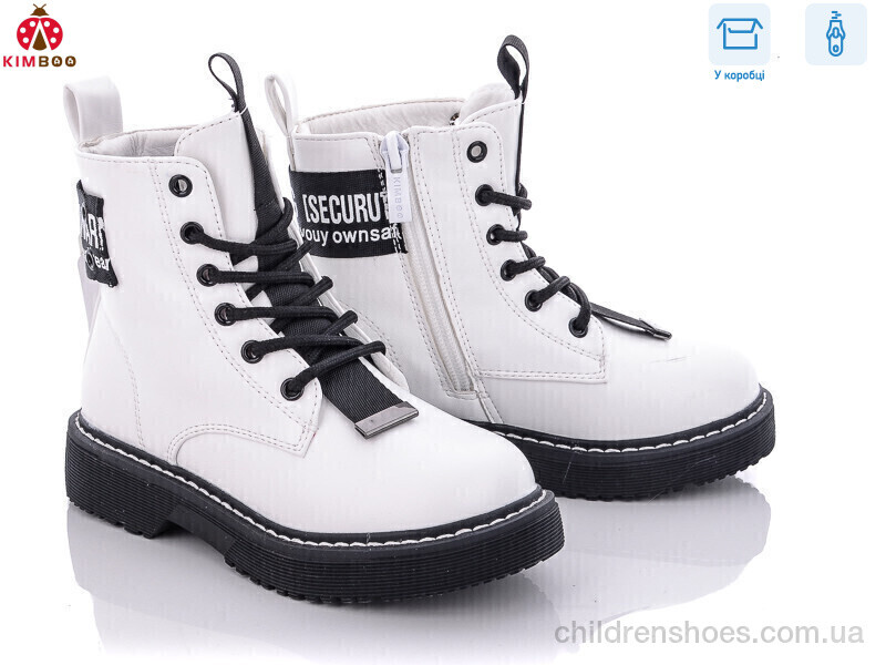 Ботинки Kimbo-o FG2182-2C