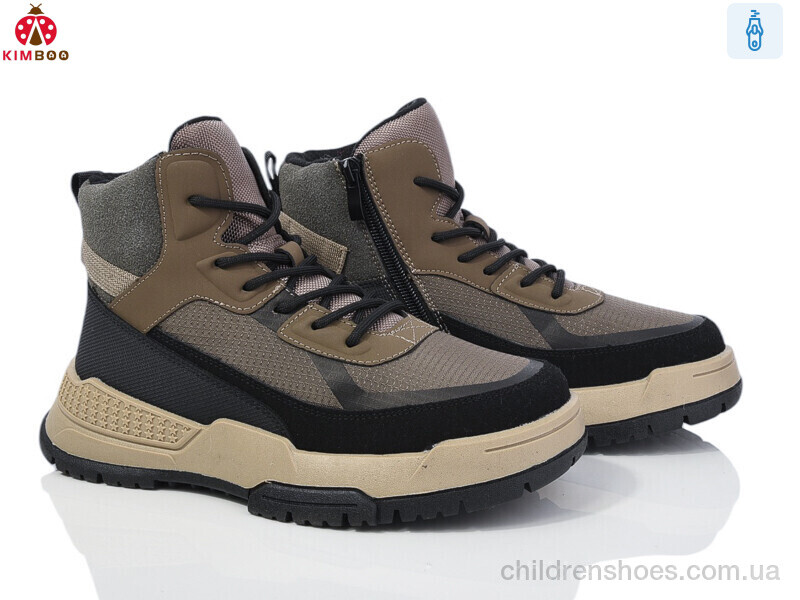 Ботинки Kimbo-o P24169-4K
