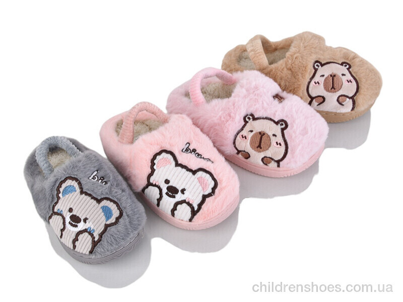 Тапки Jomix 10358 mix