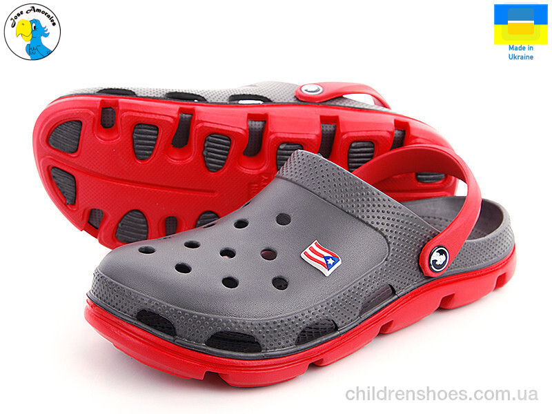 Кроксы Jose Amorales 116115