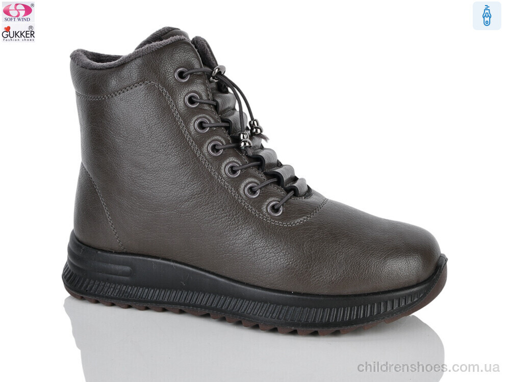 Ботинки YK4138-8 Gukkcr / p. 37-42 / 8пар