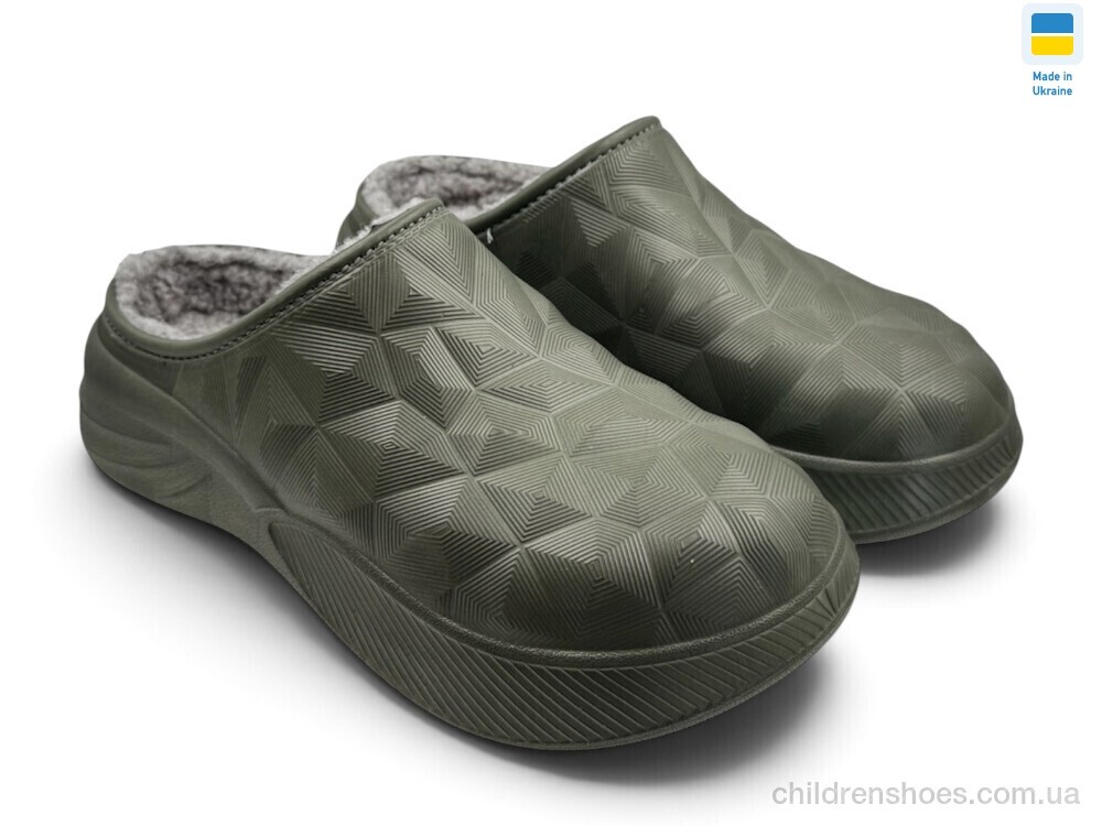 Сабо 803 хакі Rai shoes / p. 41-46 / 8пар