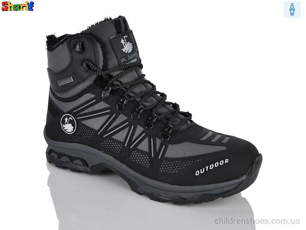 Ботинки A18-2 Sharif / p. 41-44 / 8пар