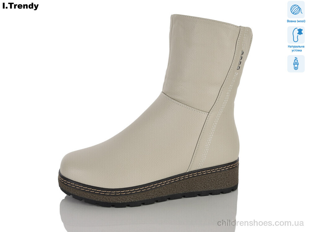 Ботинки DH5070-9 Trendy / p. 36-41 / 6пар