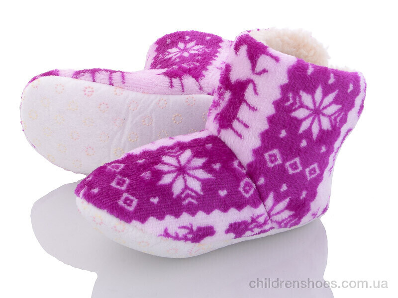 Пинетки NX14 violet Soylu / p. 25-30 / 6пар
